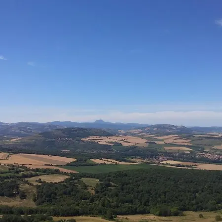 L'insolite Du Pic D'ysson Country house *