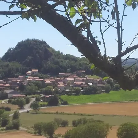 Casa di campagna L'insolite Du Pic D'ysson *