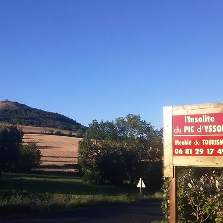 L'insolite Du Pic D'ysson * Vodable