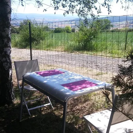 Séjour à la campagne L'insolite Du Pic D'ysson