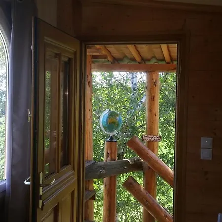 Casa di campagna L'insolite Du Pic D'ysson Vodable