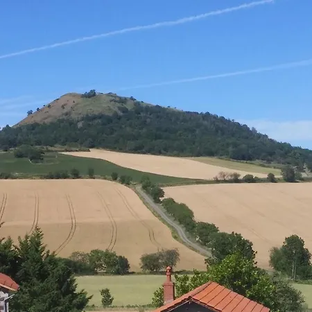 Séjour à la campagne L'insolite Du Pic D'ysson