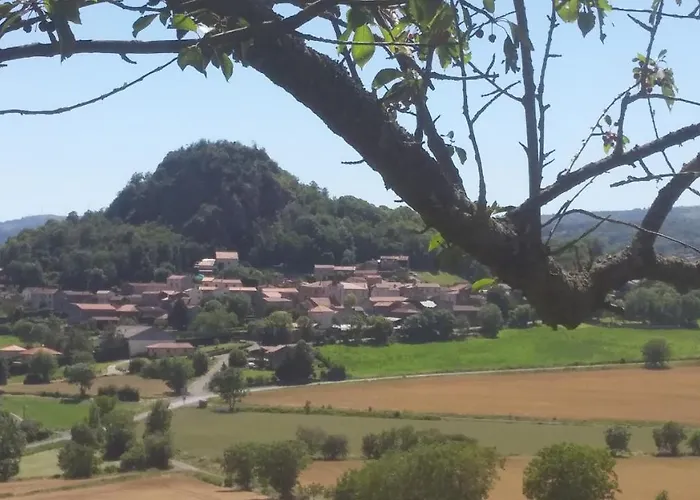 Séjour à la campagne L'insolite Du Pic D'ysson *