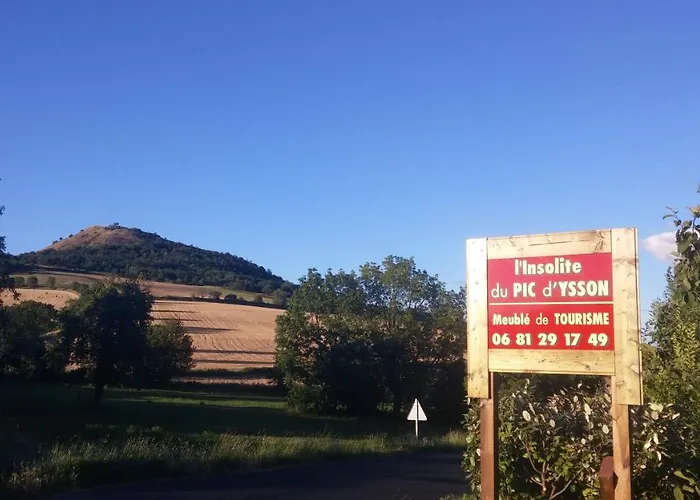 L'insolite Du Pic D'ysson * Vodable