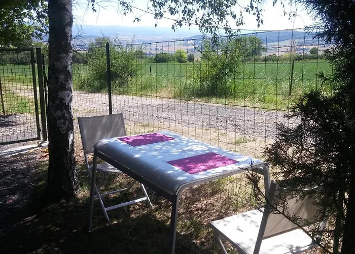 Séjour à la campagne L'insolite Du Pic D'ysson