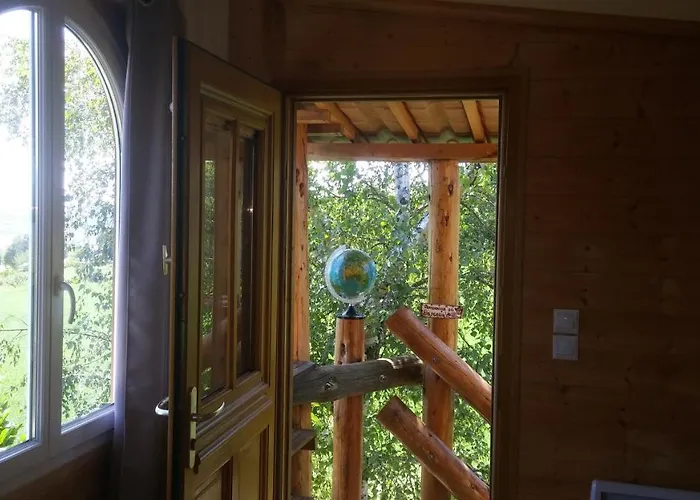 Séjour à la campagne L'insolite Du Pic D'ysson Vodable