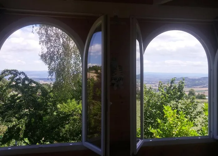 L'insolite Du Pic D'ysson Séjour à la campagne *