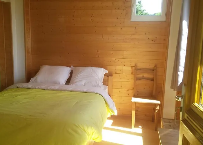 Séjour à la campagne L'insolite Du Pic D'ysson