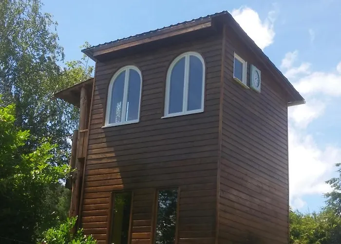 L'insolite Du Pic D'ysson Séjour à la campagne