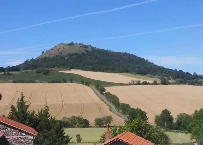Séjour à la campagne L'insolite Du Pic D'ysson