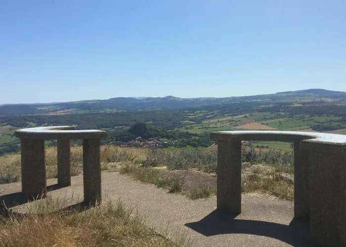 Séjour à la campagne L'insolite Du Pic D'ysson *