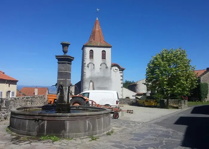 L'insolite Du Pic D'ysson Séjour à la campagne Vodable
